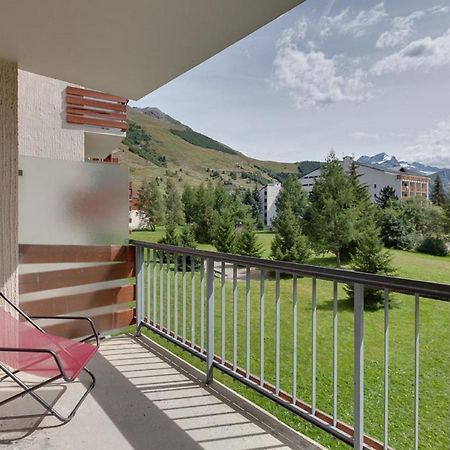 Vacanceole - Residence Cote Brune Les Deux Alpes Exterior foto