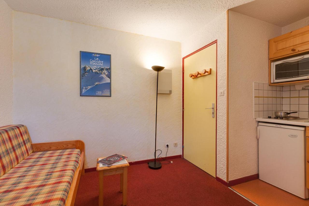Vacanceole - Residence Cote Brune Les Deux Alpes Exterior foto